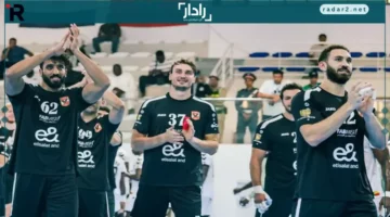 موعد مباراة الأهلي في نهائي إفريقيا لليد يحدد الصراع الكبير